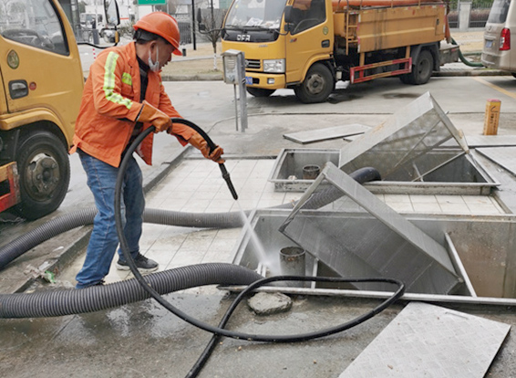 呼兰隔油池清理