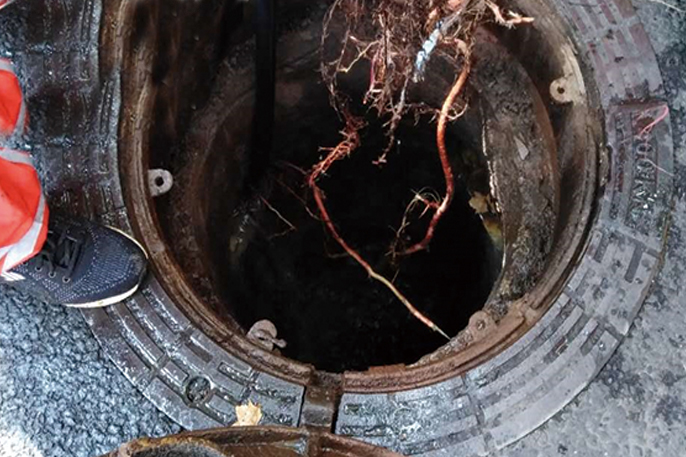 呼兰管道预处理